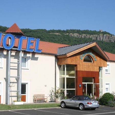 Hotel La Colombiere Cantal Massiac Ngoại thất bức ảnh