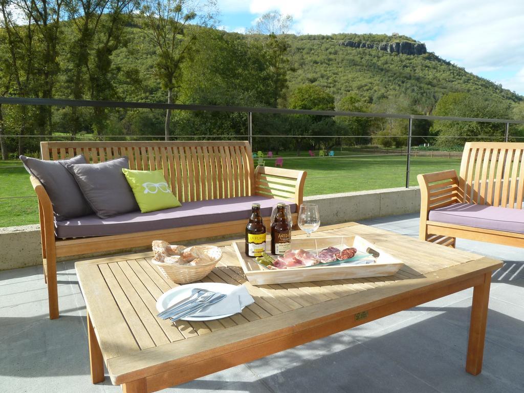 Hotel La Colombiere Cantal Massiac Ngoại thất bức ảnh