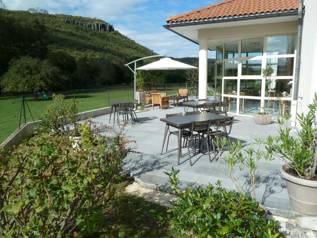 Hotel La Colombiere Cantal Massiac Ngoại thất bức ảnh