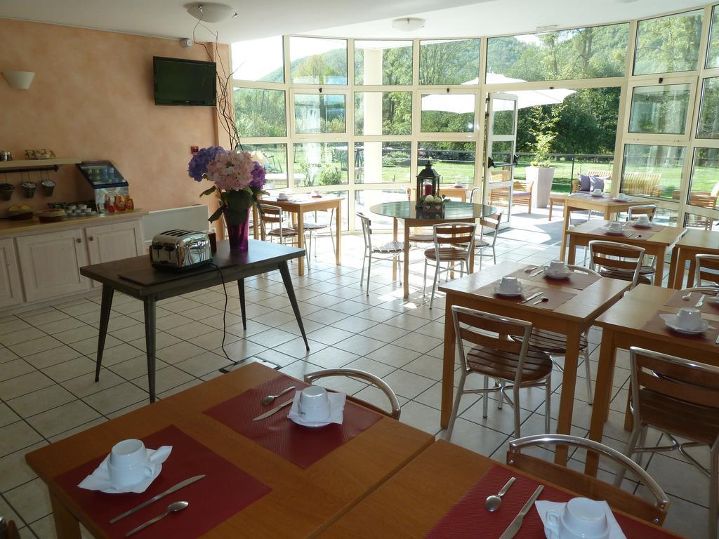 Hotel La Colombiere Cantal Massiac Ngoại thất bức ảnh