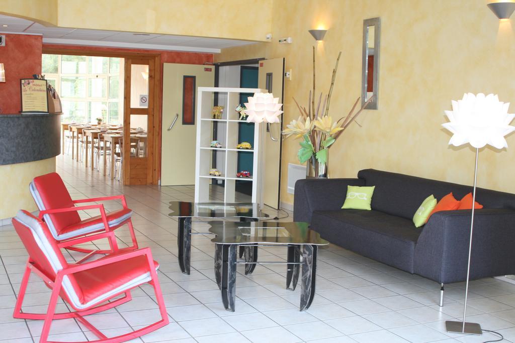 Hotel La Colombiere Cantal Massiac Ngoại thất bức ảnh