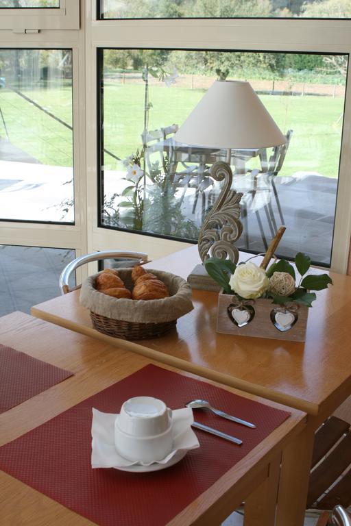 Hotel La Colombiere Cantal Massiac Ngoại thất bức ảnh
