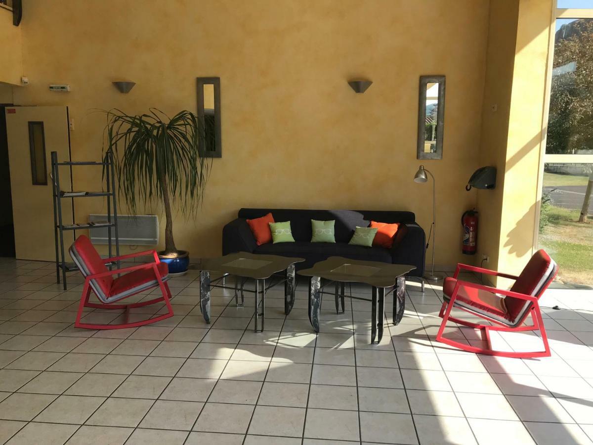 Hotel La Colombiere Cantal Massiac Ngoại thất bức ảnh